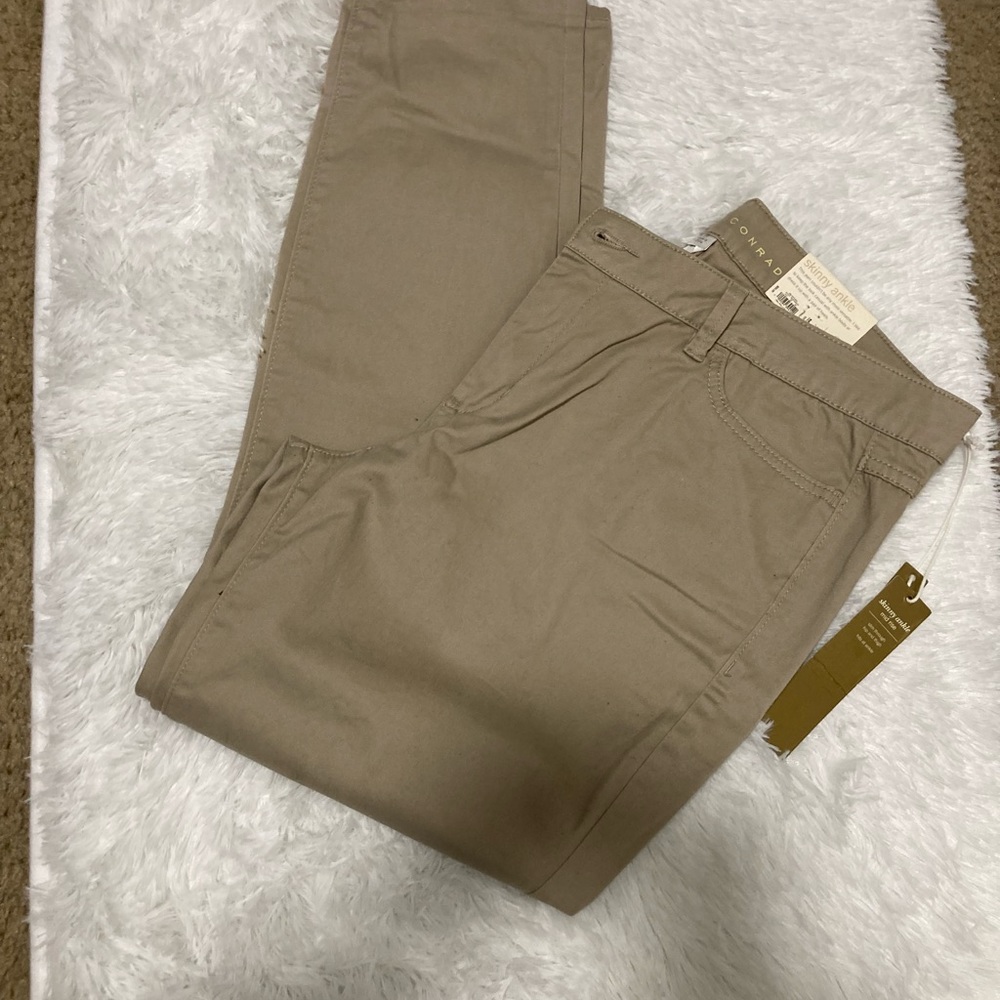 Lauren Conrad Skinny Ankle pants